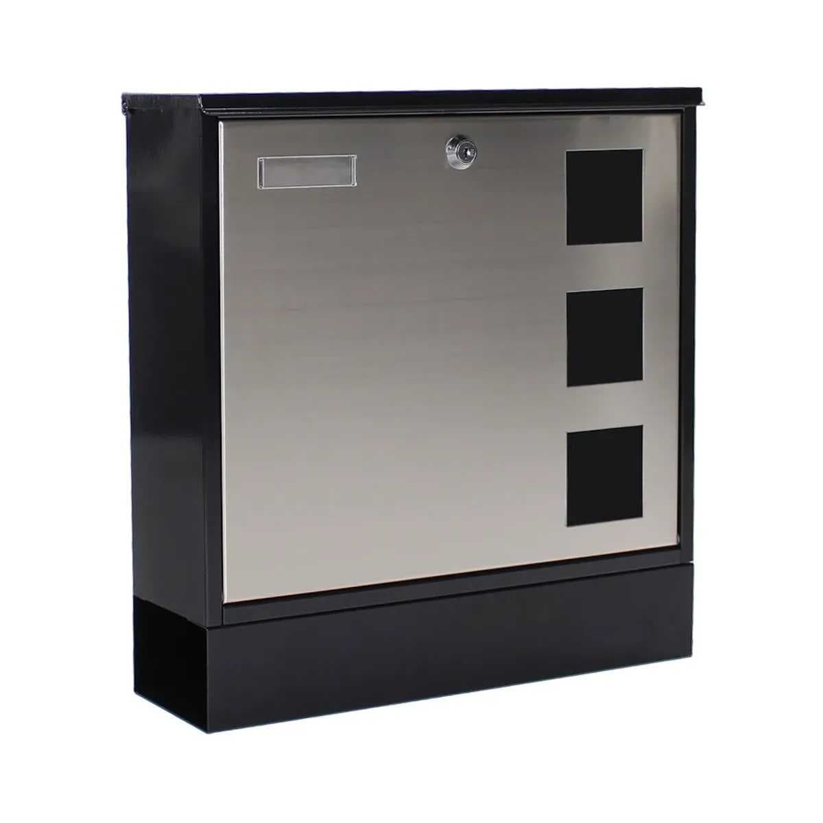 Rottner Design Mailbox poštovní schránka černá