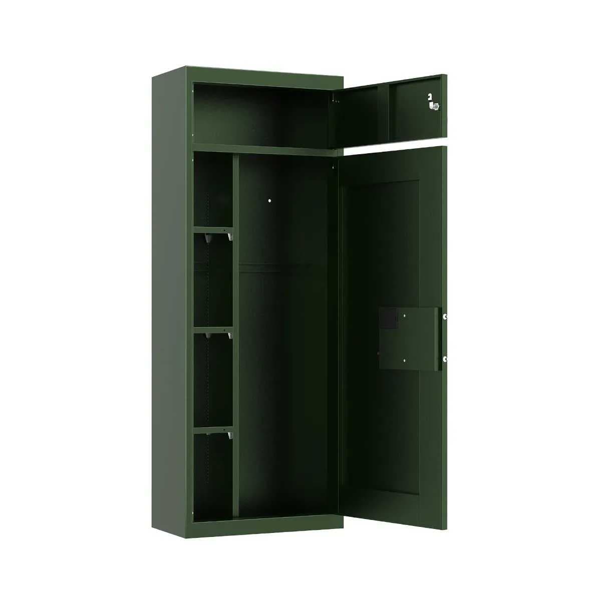 Rottner Gun 8 EL skříň na zbraně zelená - náhled 2