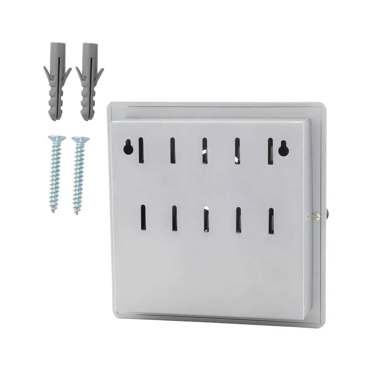 Rottner Key Collect 10 skříňka na klíče stříbrná - náhled 5