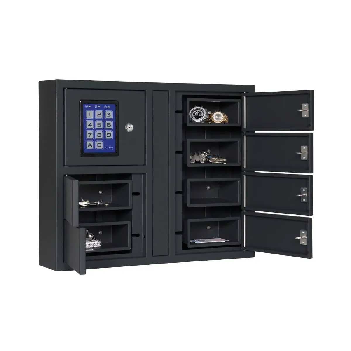 Rottner Key Depot 6 systém úschovy klíčů - náhled 2
