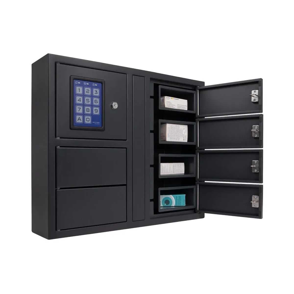 Rottner Key Depot 6 systém úschovy klíčů - náhled 4