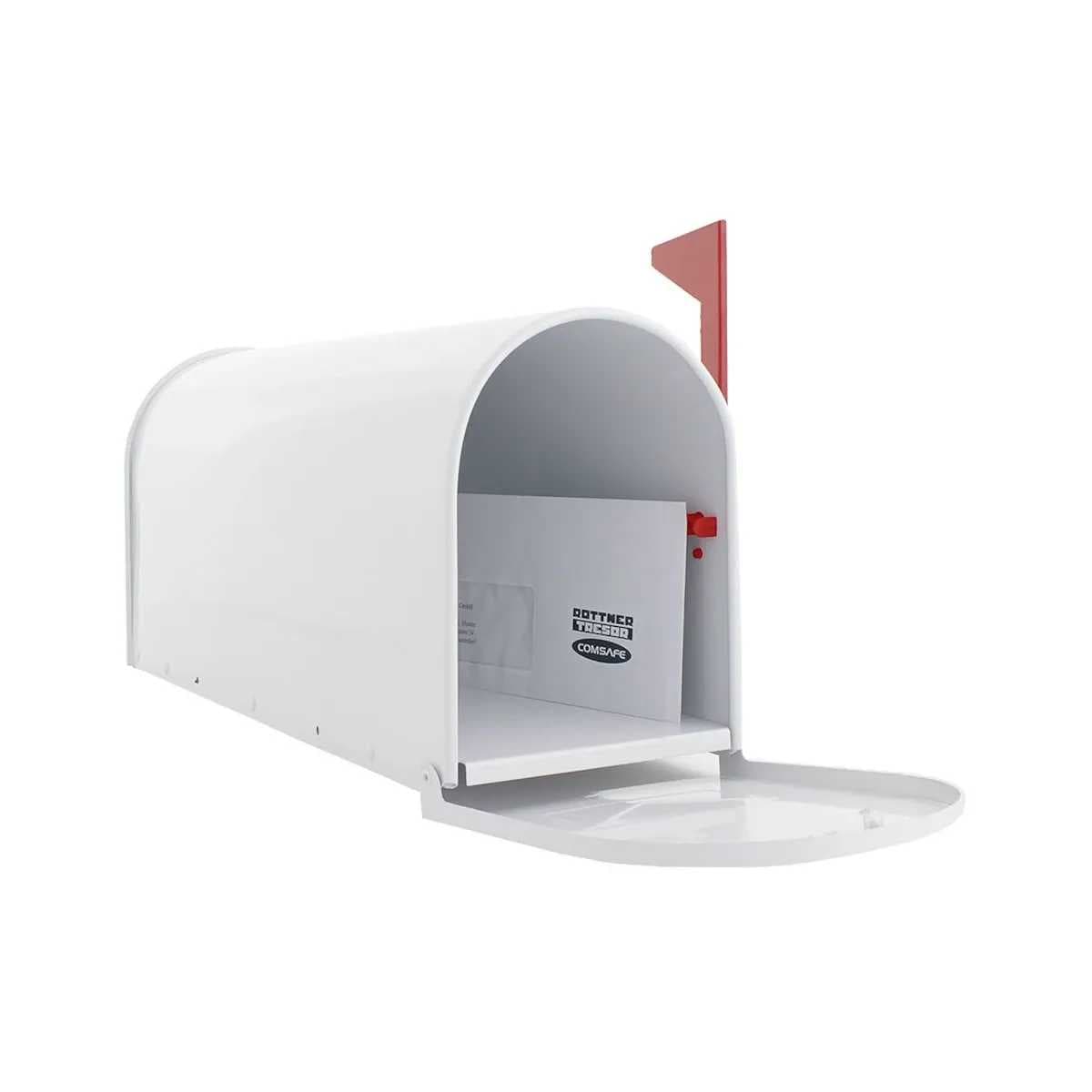 Rottner US Mailbox poštovní schránka bílá - náhled 3
