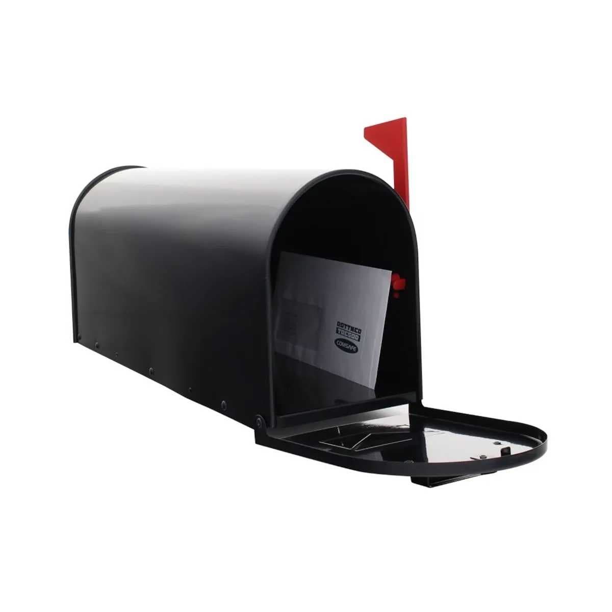 Rottner US Mailbox poštovní schránka černá - náhled 3