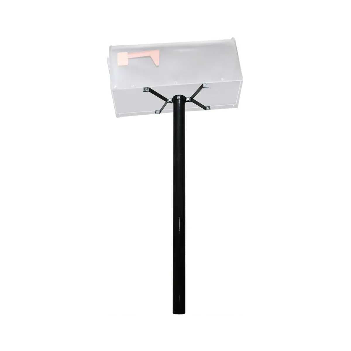 Rottner US Mailbox stojan na poštovní schránku černý - náhled 2