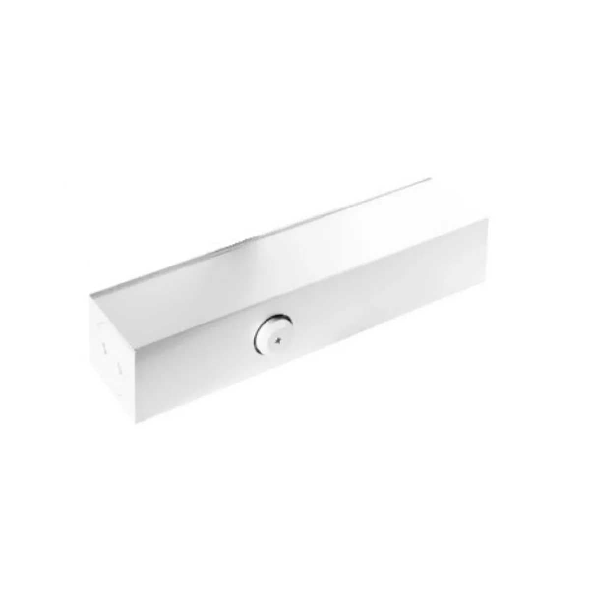 Dveřní zavírač DORMA TS 83 bílá