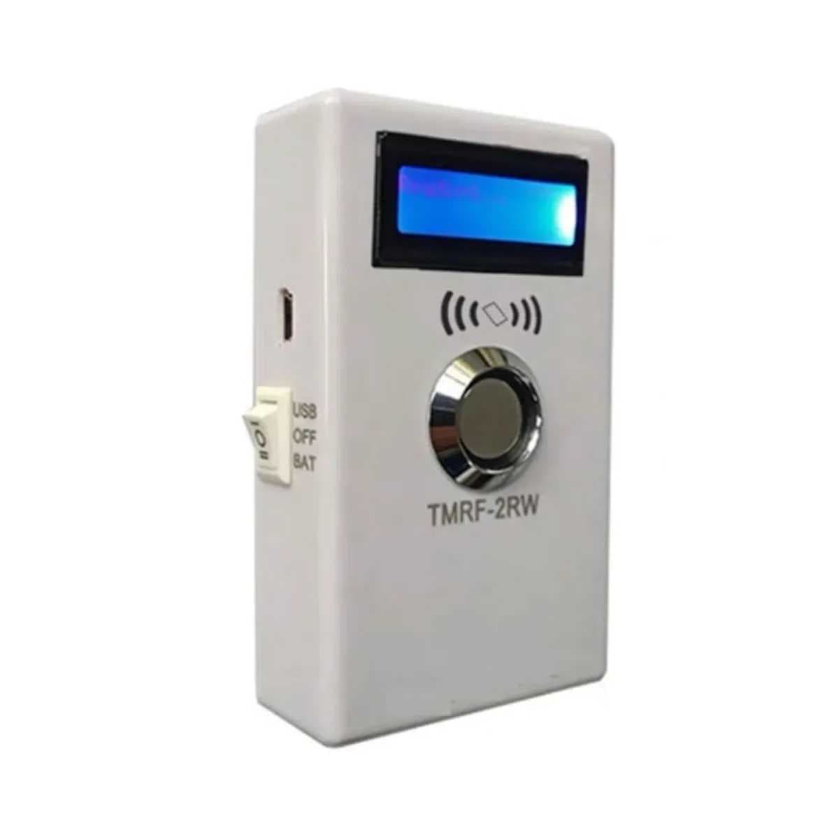 Kopírovačka RFID 125KHz, Dallas RW1990, TM1 display - náhled 2