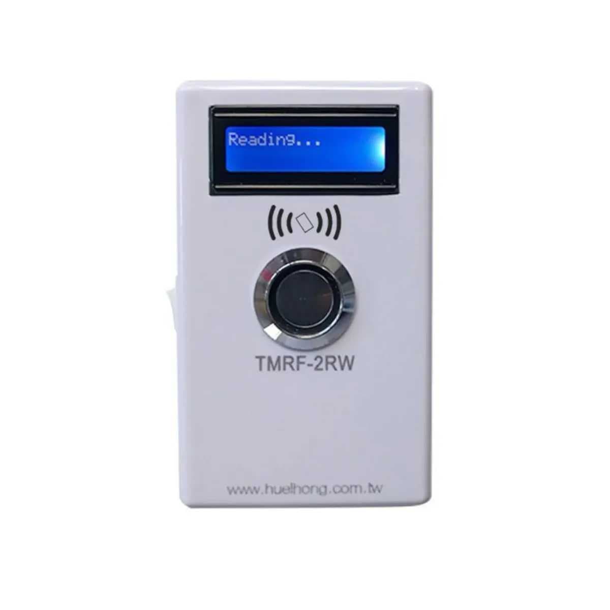 Kopírovačka RFID 125KHz, Dallas RW1990, TM1 display