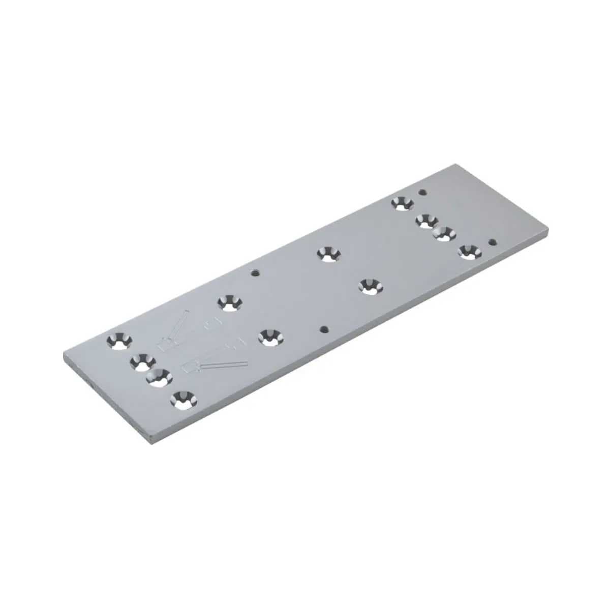 Montážní deska DORMA TS 83 stříbrná