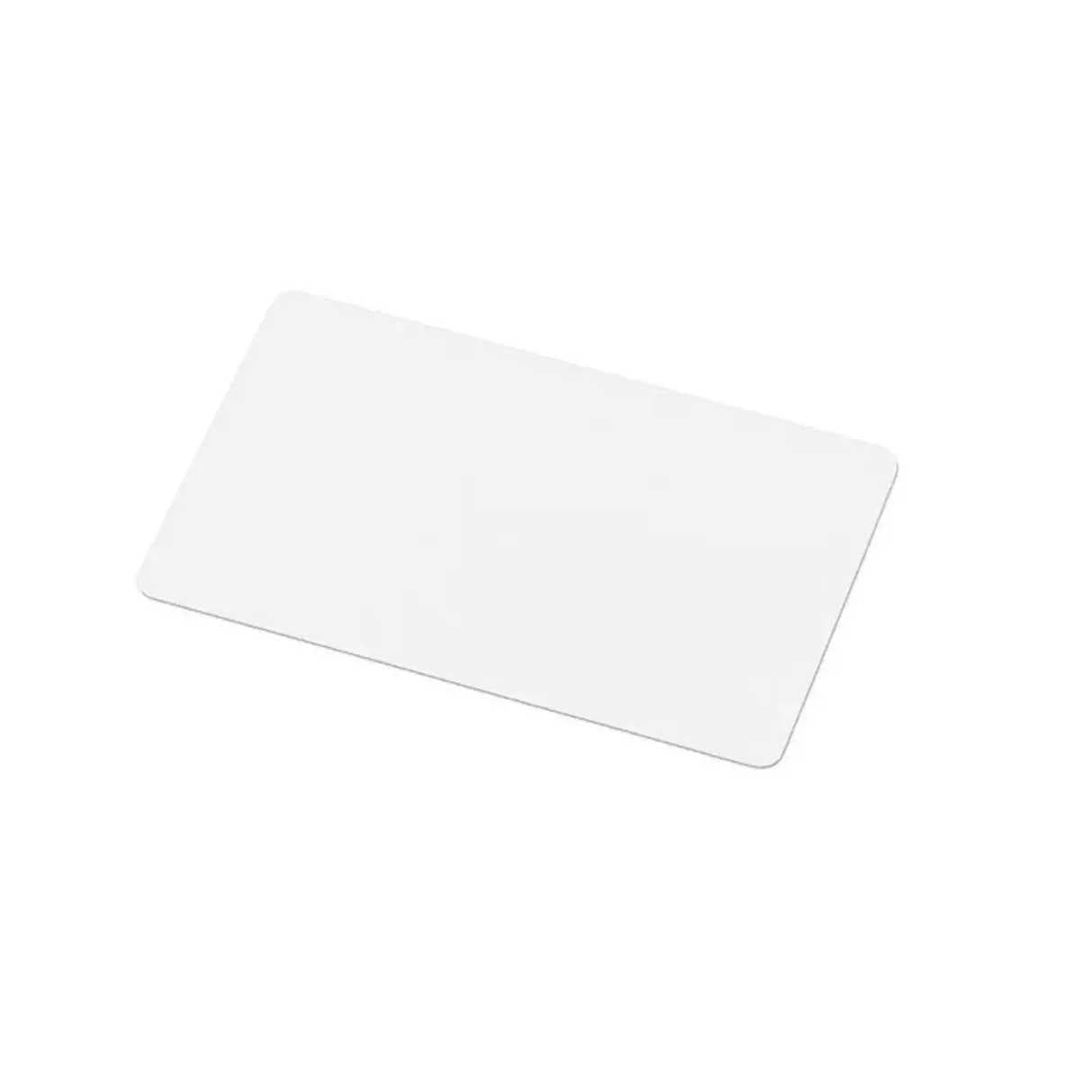 NFC karta NTAG213 13,56MHz bílá