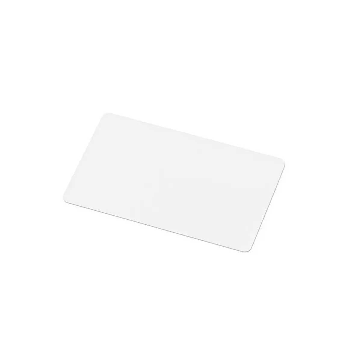 NFC karta NTAG216 13,56MHz bílá