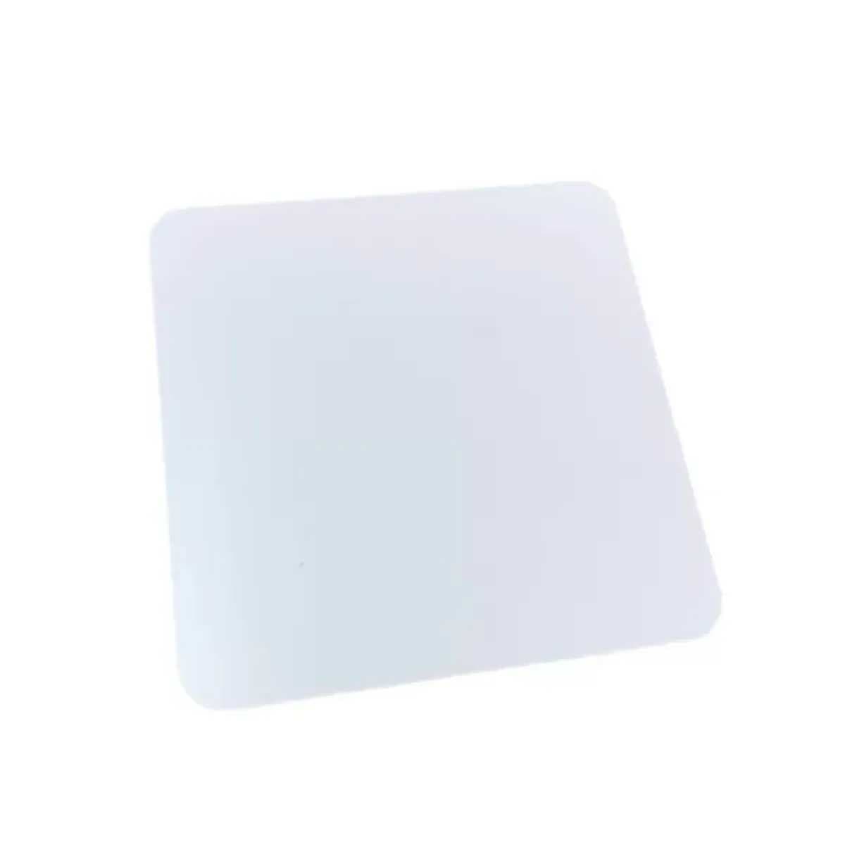 NFC samolepka NTAG215 13,56MHz bílá 100x100mm