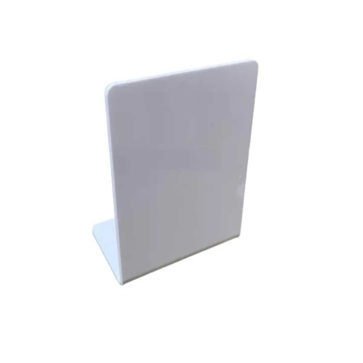 NFC tag NTAG215 13,56MHz stojánek 100x76x2,3mm bílý