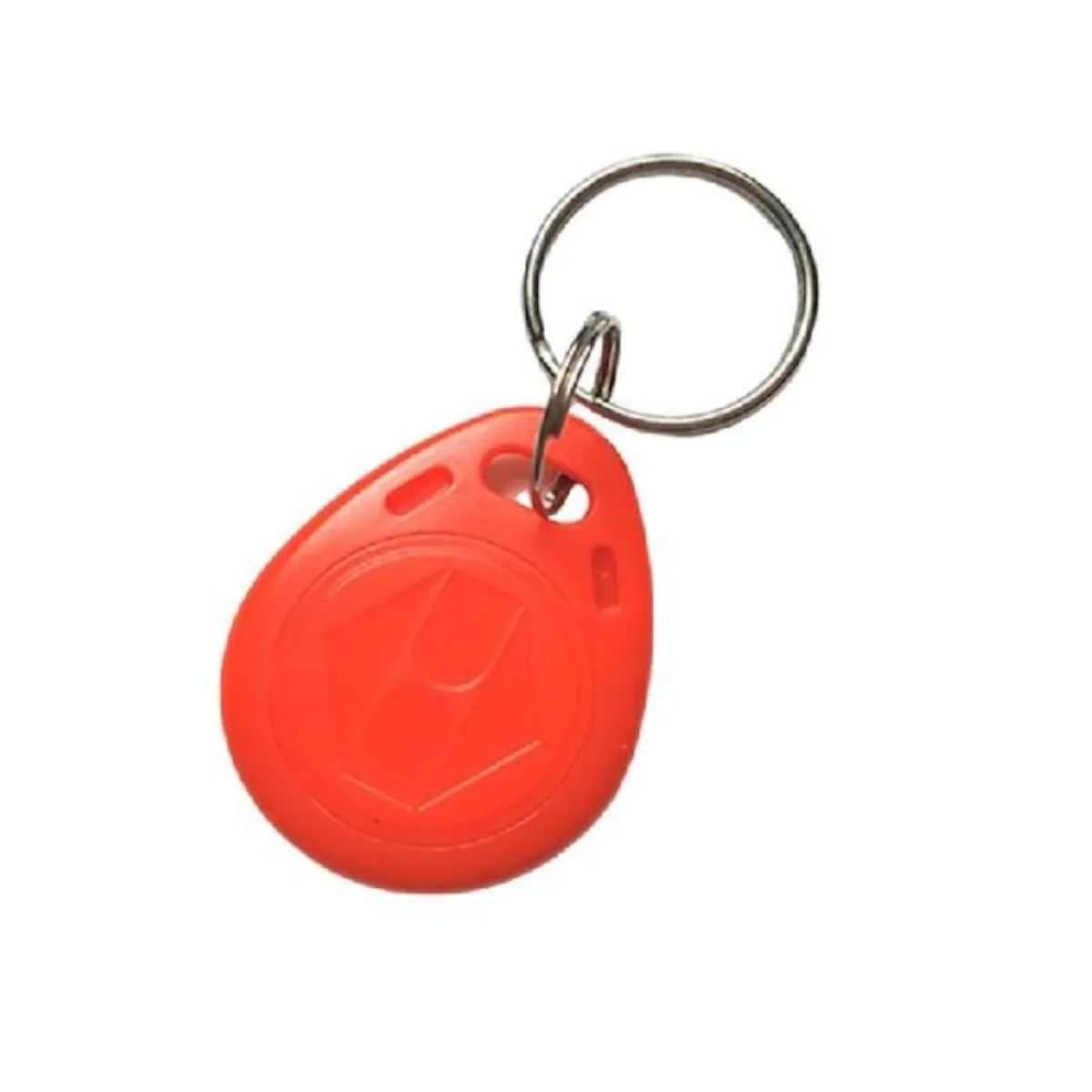 Přístupový čip RFID EM4100 (TK4100) 125KHz červený