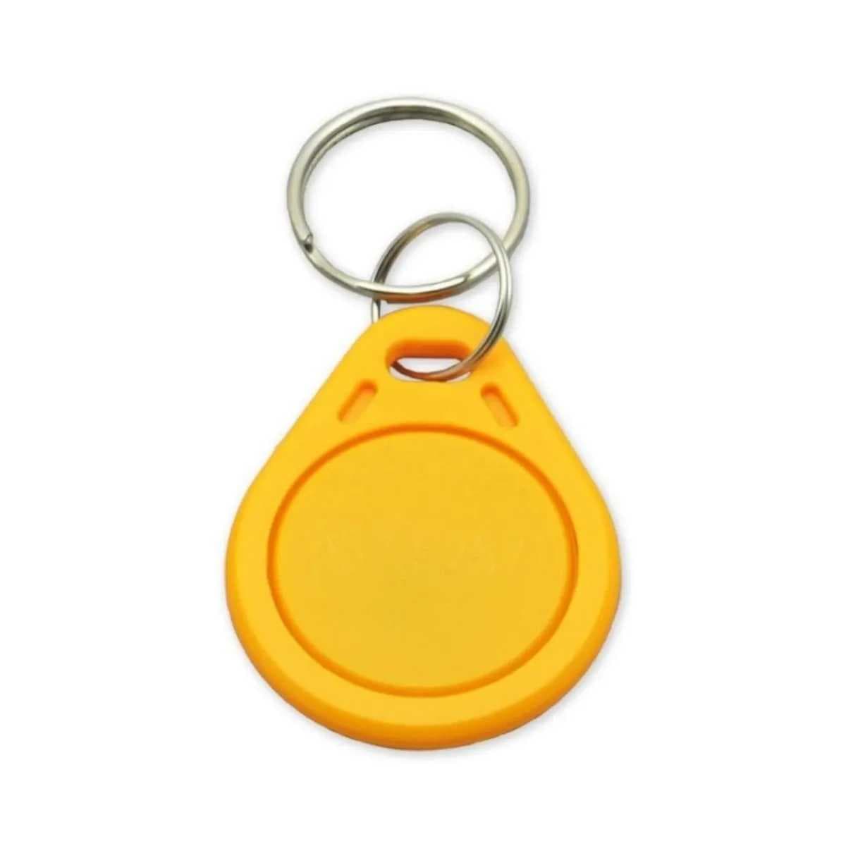 Přístupový čip RFID T5577 125KHz žlutý