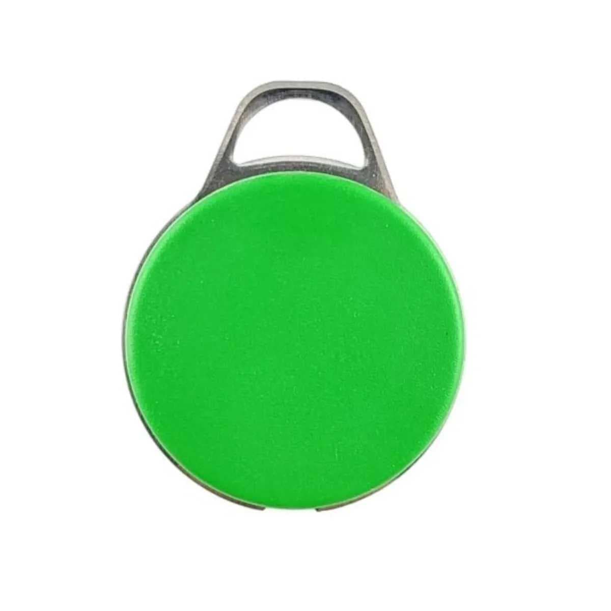 Přístupový čip Supertag Mifare Classic 1K - zelená