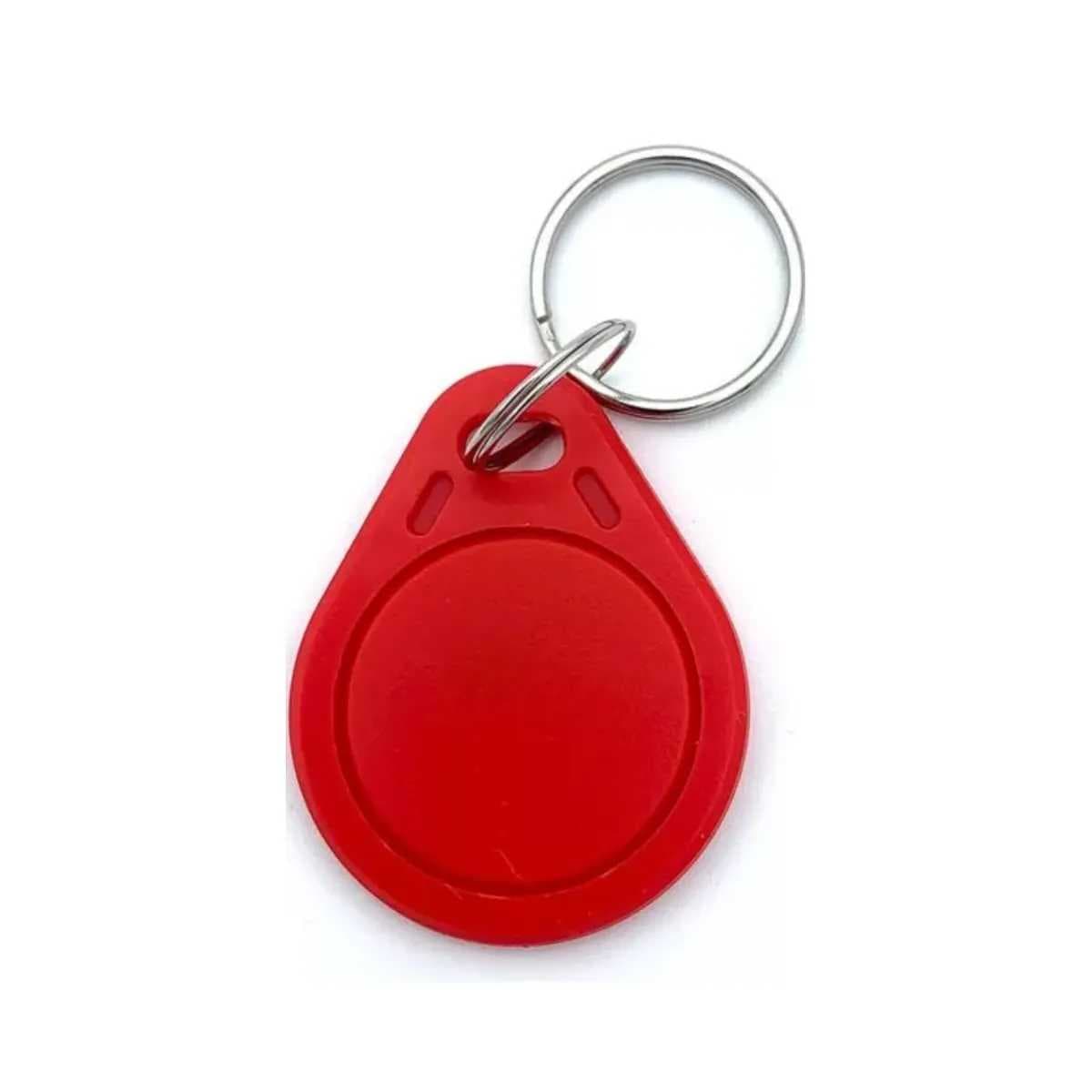 RFID čip Mifare CUID 13,56MHz červený