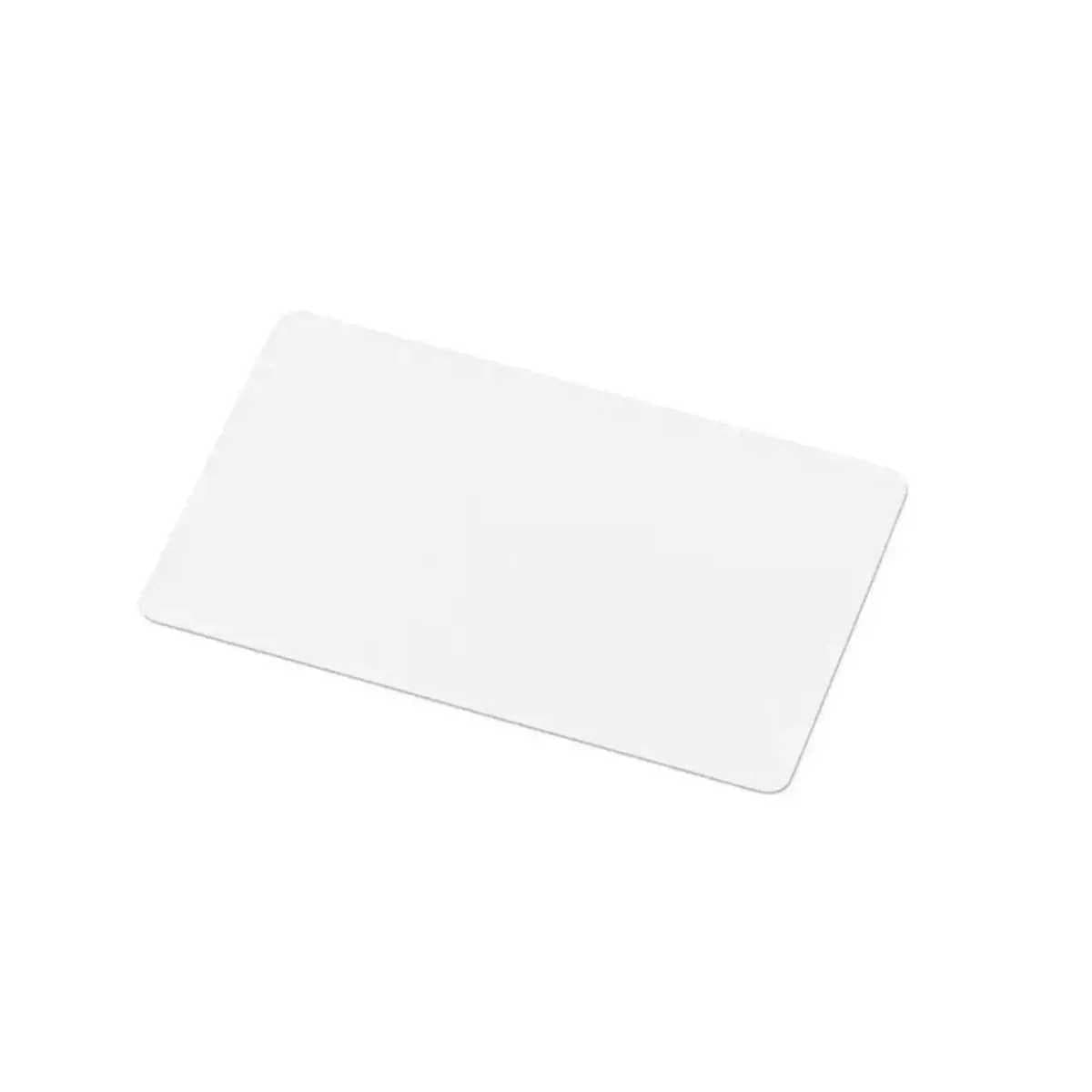 RFID karta Mifare UID 13,56MHz bílá