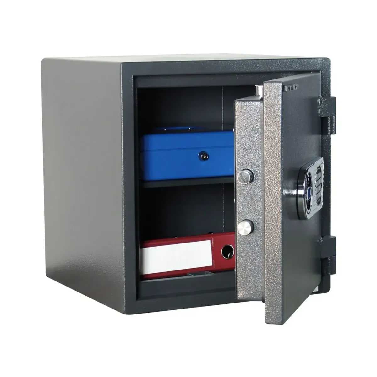 Rottner Atlas 45 EN-1 EL ohnivzdorný elektronický trezor antracit - náhled 4