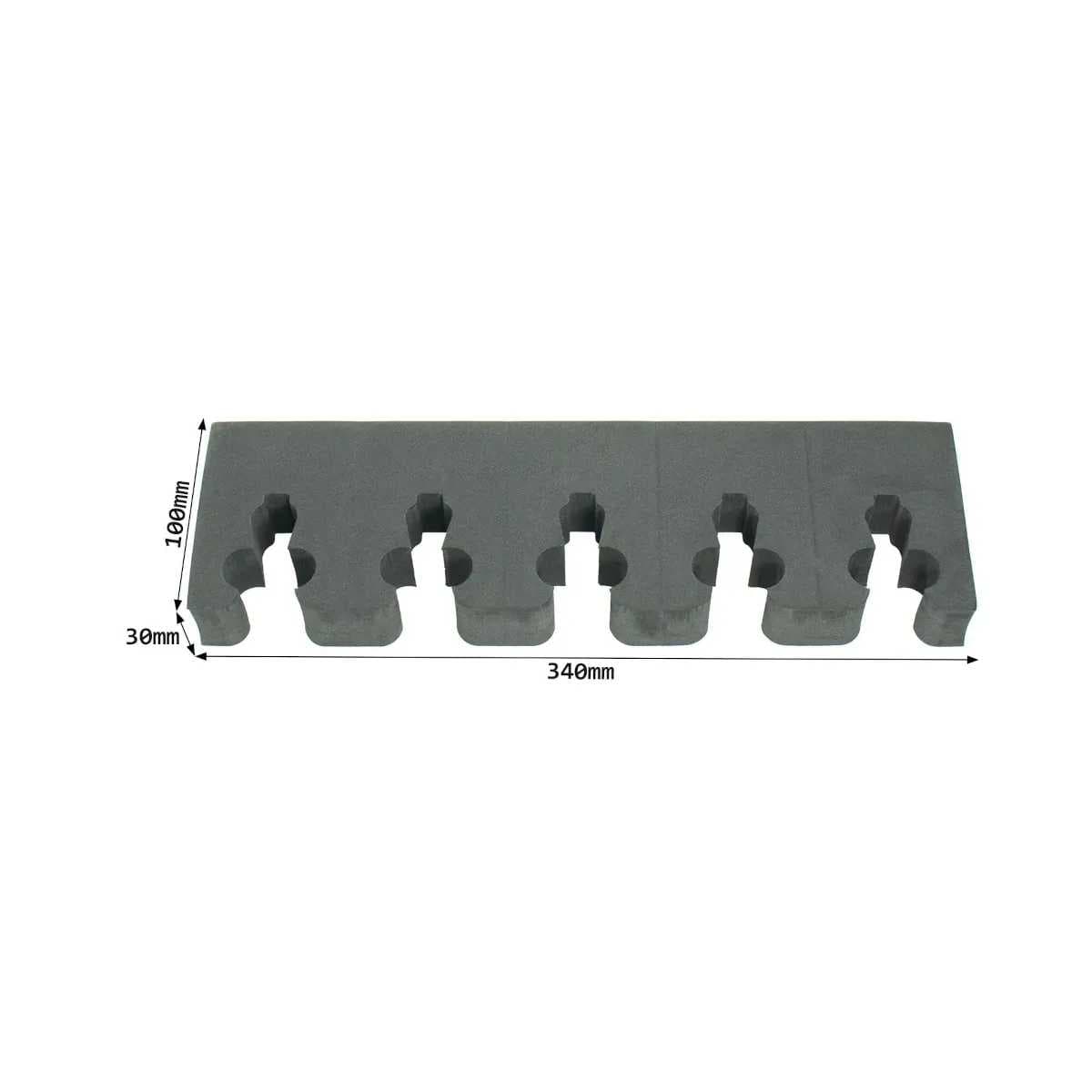 Rottner Gunholder magnetický držák na dlouhé zbraně - náhled 4