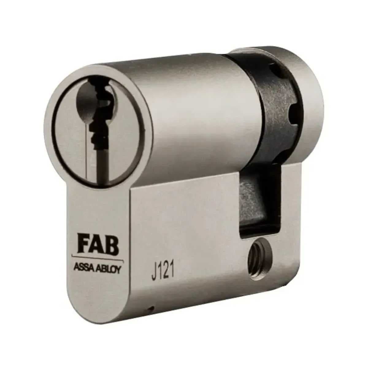 Bezpečnostní cylindrická vložka FAB 3*** 10+50 NP
