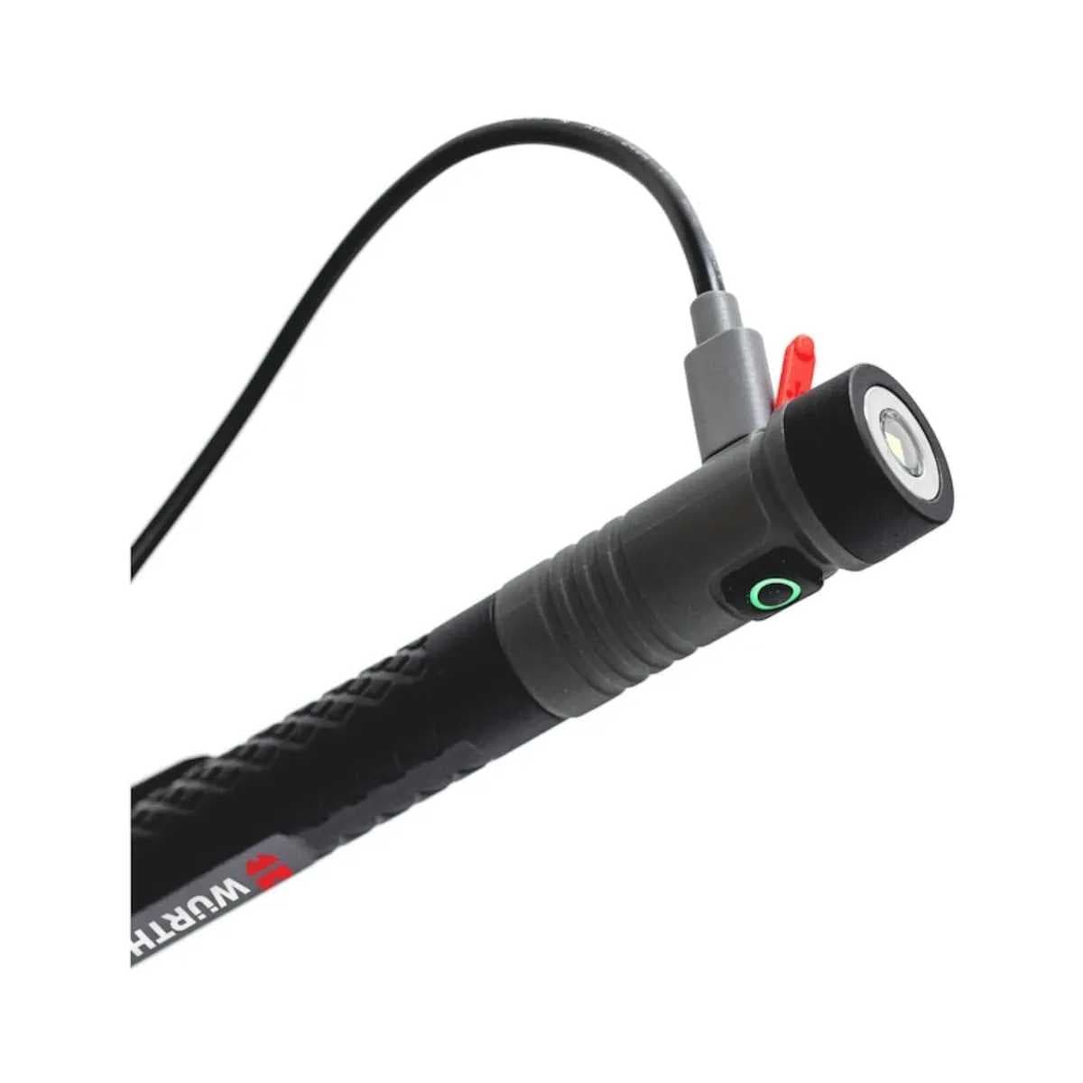 Würth dobíjecí LED svítilna INSPECTION s výsuvnou hlavou - náhled 5