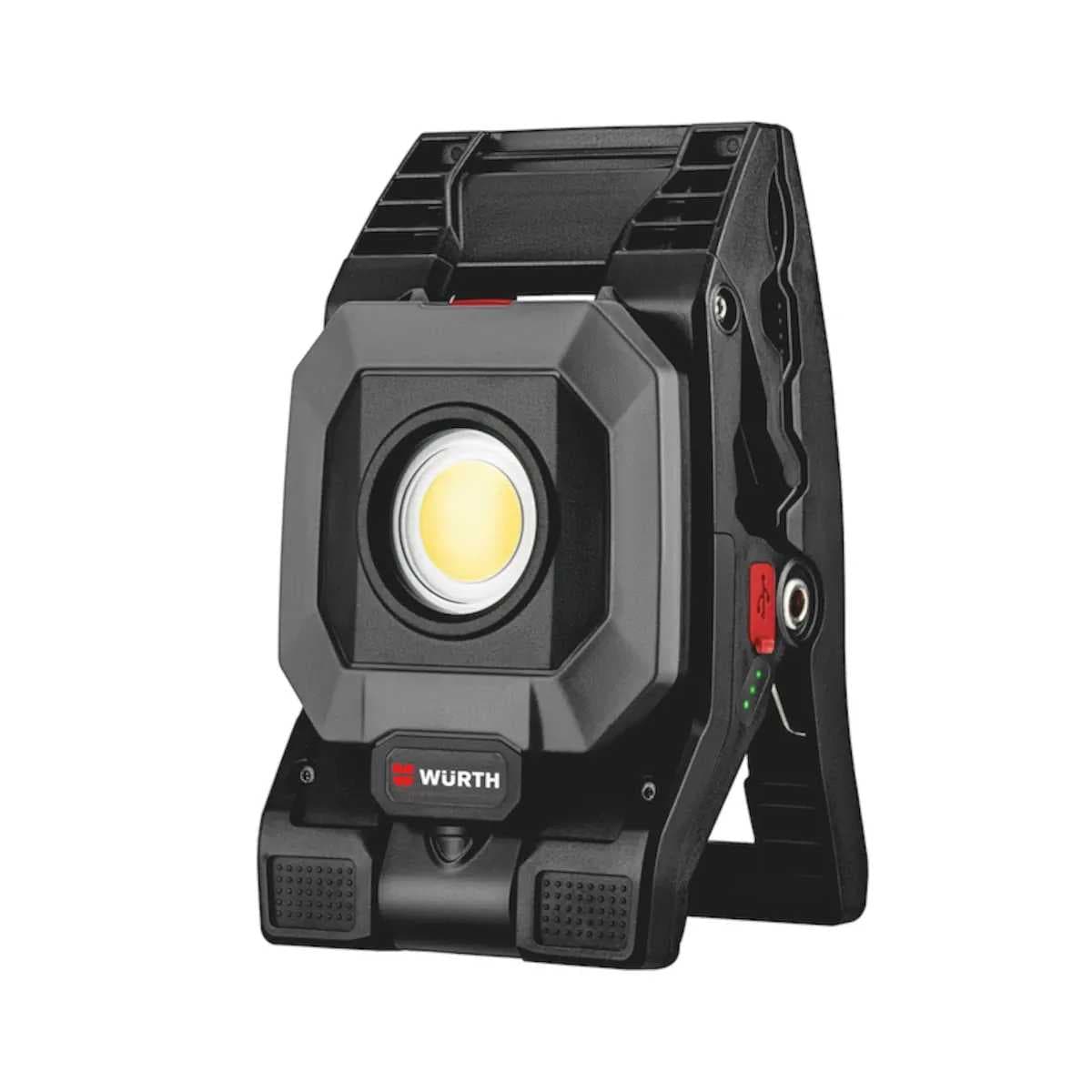 Würth dobíjecí pracovní LED svítilna se svorkou Ergopower CLAMP
