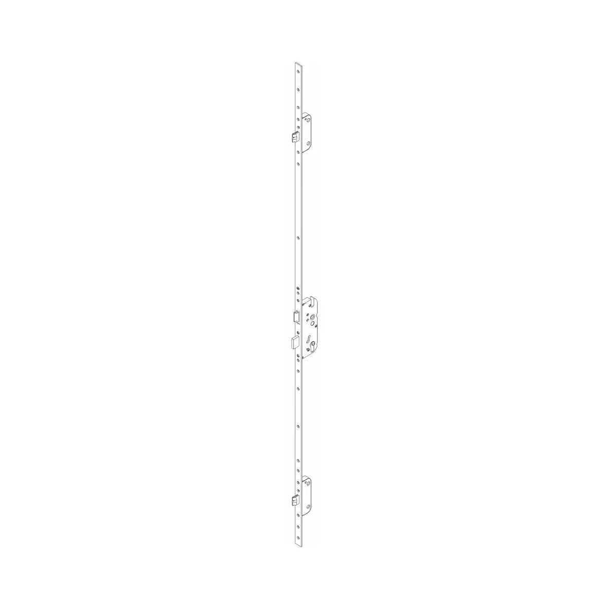 Secury Automatic 45/92/8/24x6/2285/730/760