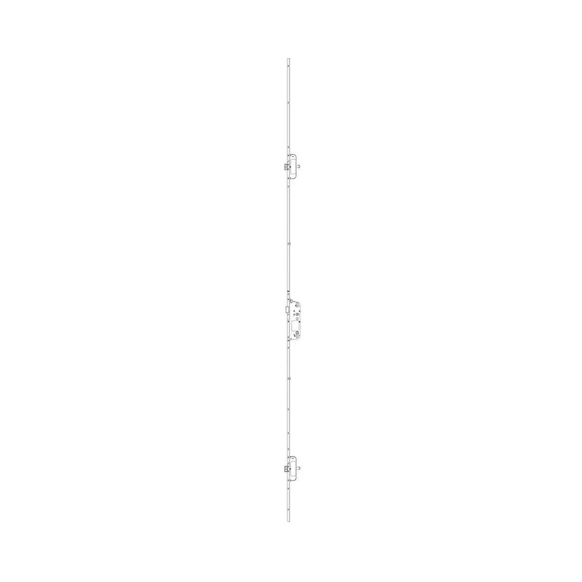 G-U Secury Automatic 65/72/9/24/1750/730/760 panik B