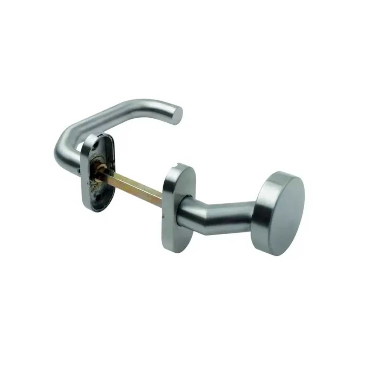 Panikové kování ASSA ABLOY AHW600 klika madlo levé