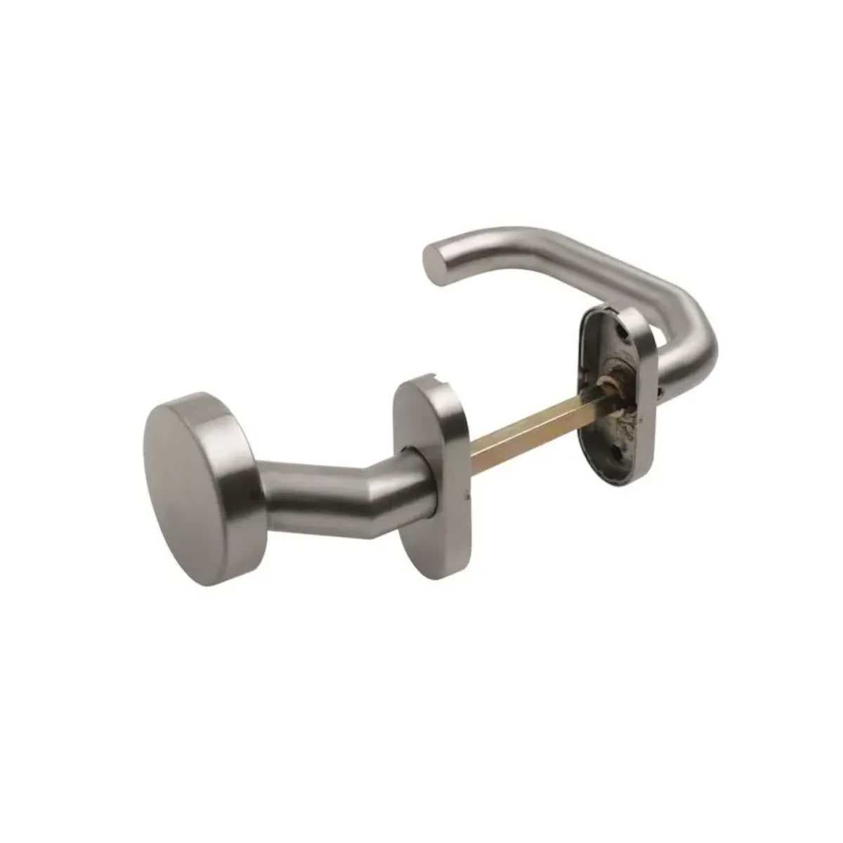 Panikové kování ASSA ABLOY AHW600 klika madlo pravé