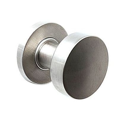Fixní nerezové madlo (koule) RK.KNOB.03.FIX.N