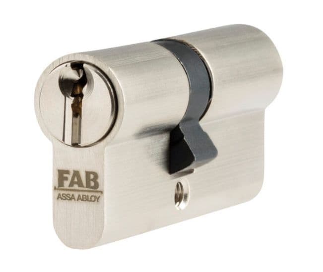 Cylindrická vložka FAB 1* 40+45