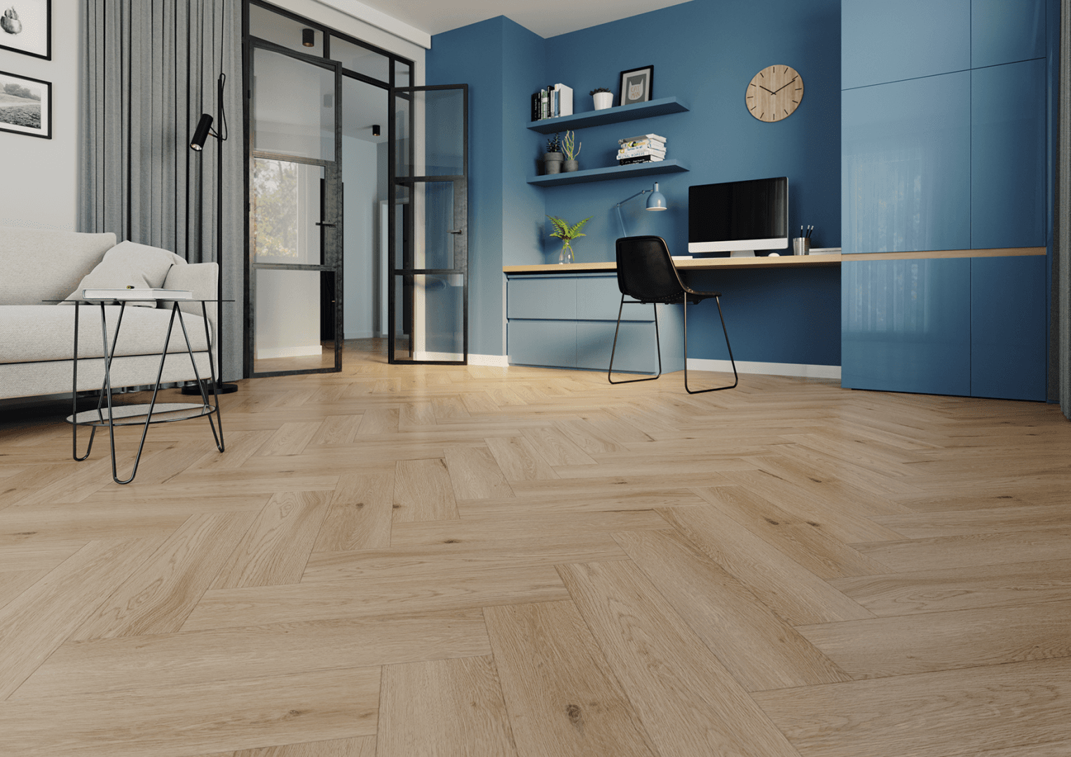 Arbiton Amaron Herringbone click Dub Yankee CA 153 - náhled 3
