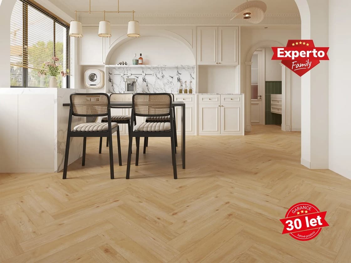 Experto Click SPC 50 Plus Herringbone Dub Esta 6110-71 - náhled 3
