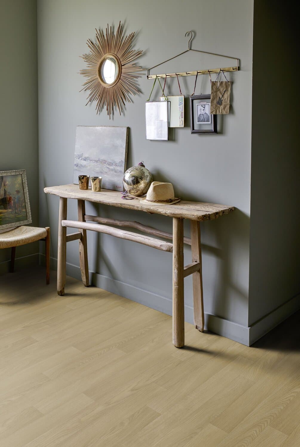 Gerflor Taralay Libertex Esterel Blond 0636 - 2m - náhled 3