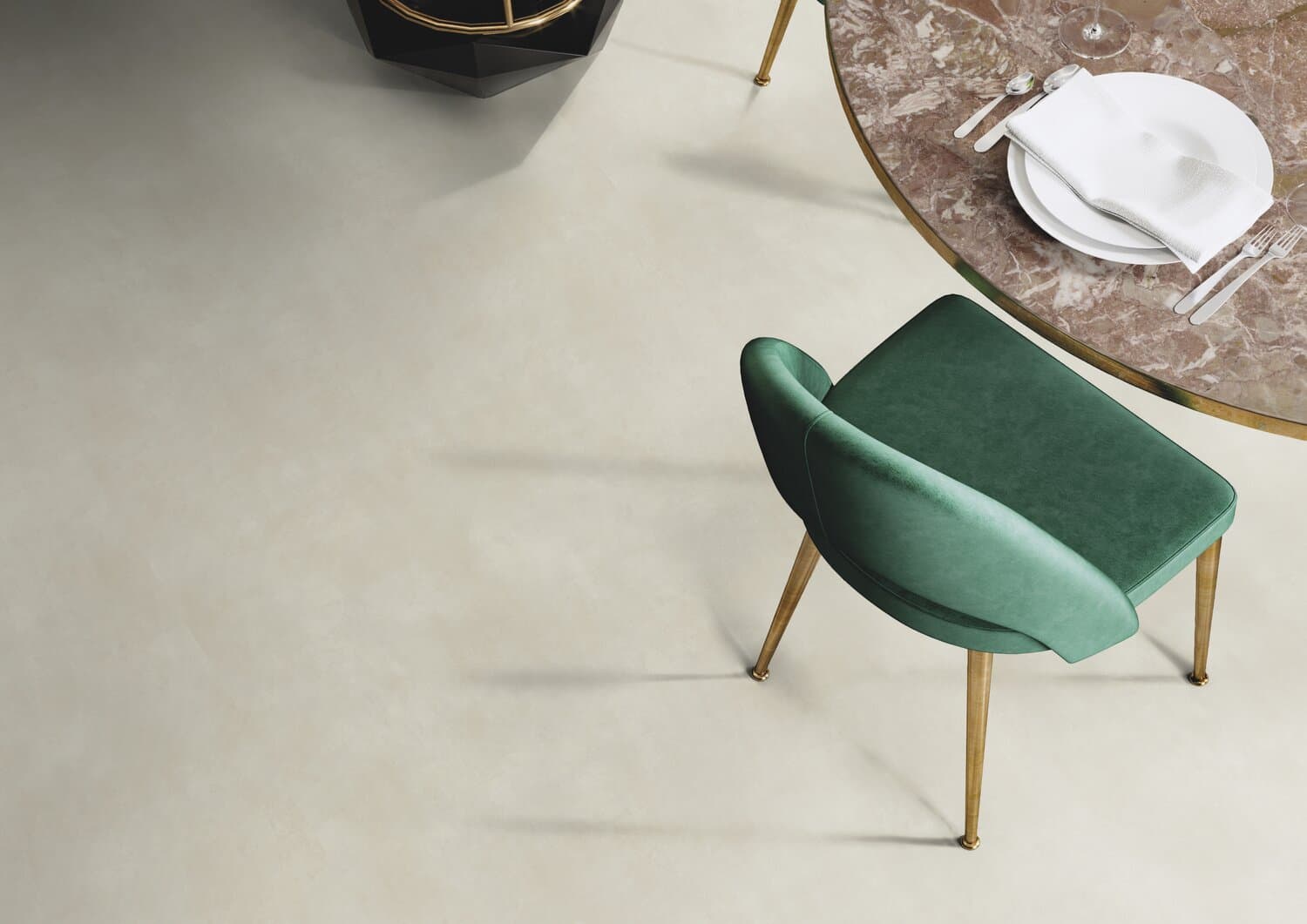 Gerflor Taralay Libertex Chicago Haze 2459 - 2m - náhled 3