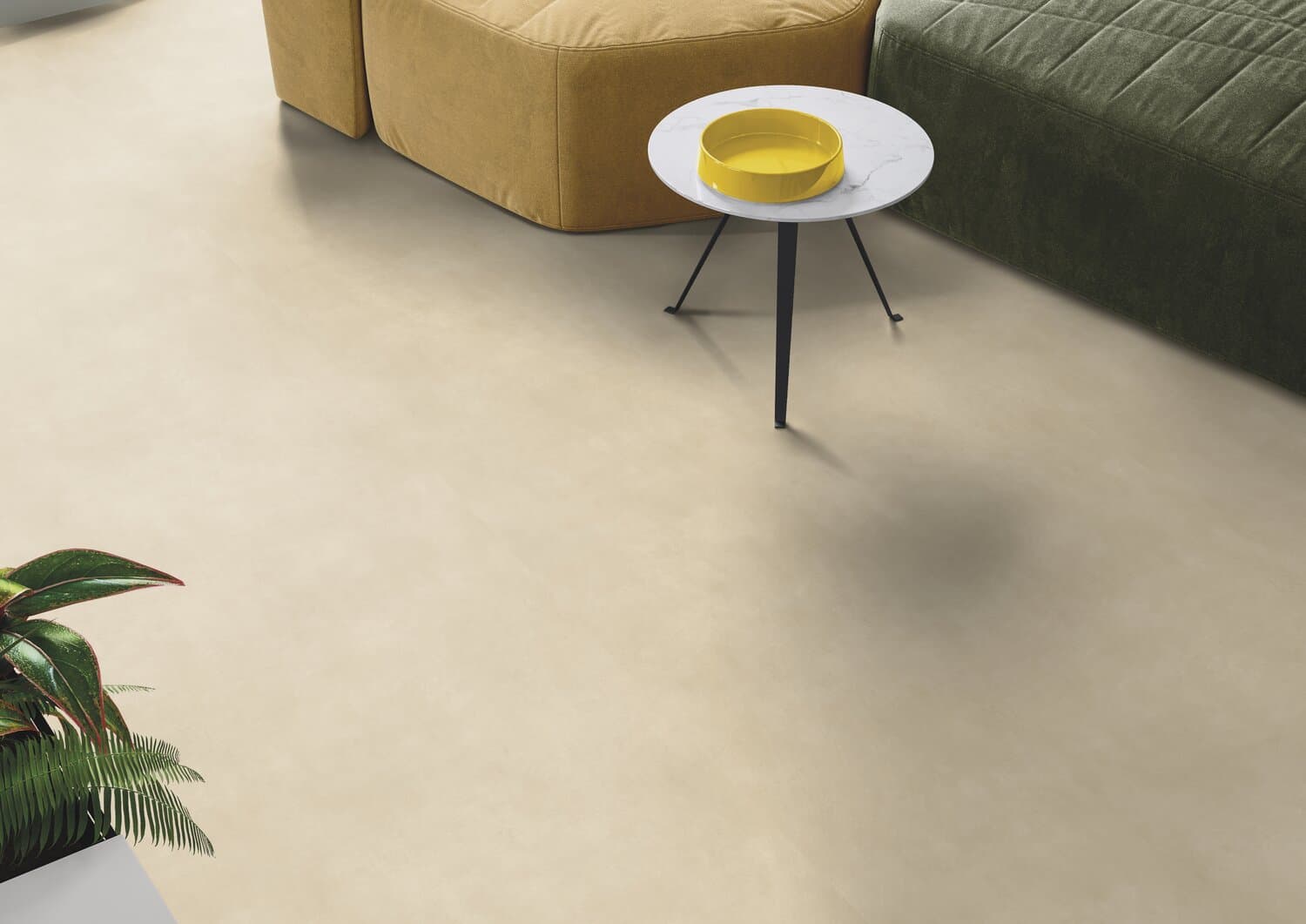 Gerflor Taralay Libertex Chicago Cream 2460 - 2m - náhled 3