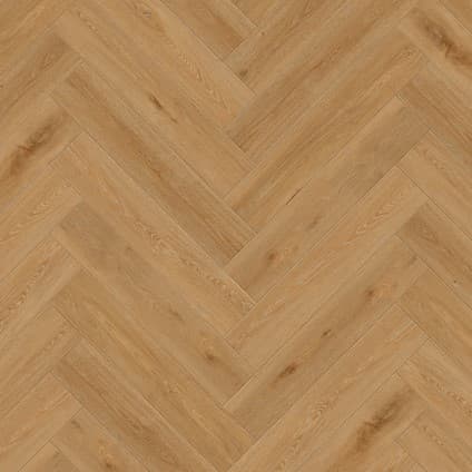 Gerflor Creation 55 Herringbone Aquinoah Honey 1706