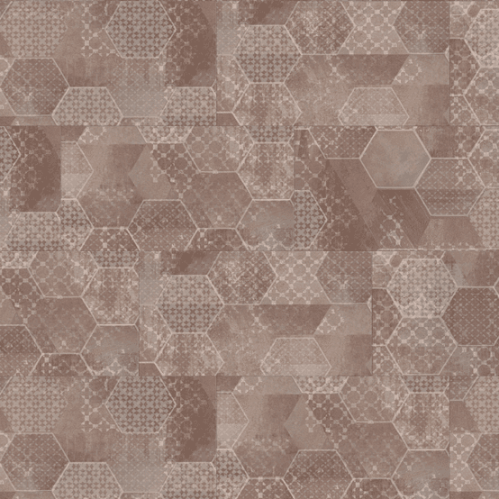 Gerflor Creation 70 clic Prado Terracotta 1065