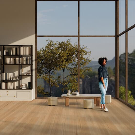 Gerflor Texline Nature Forest Gold 2383 - 3m - náhled 3