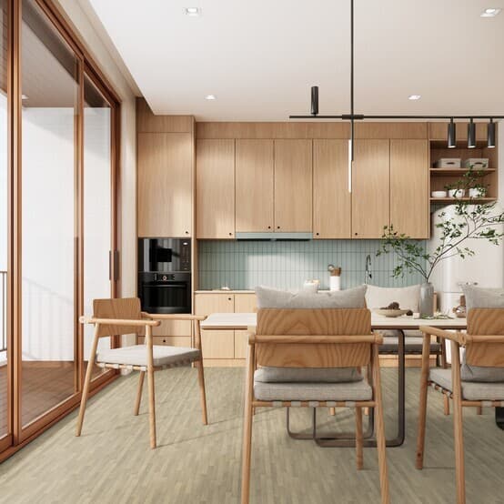 Gerflor Texline Nature Lodge Almond 2371 - 3m - náhled 3