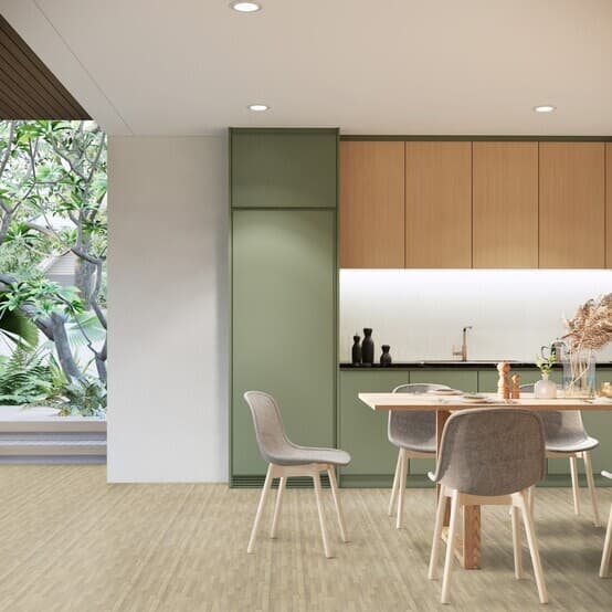Gerflor Texline Nature Lodge Almond 2371 - 3m - náhled 2