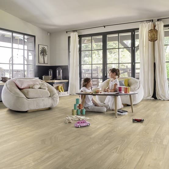 Gerflor Texline Nature Woodring Clear 2387 - 2m - náhled 2