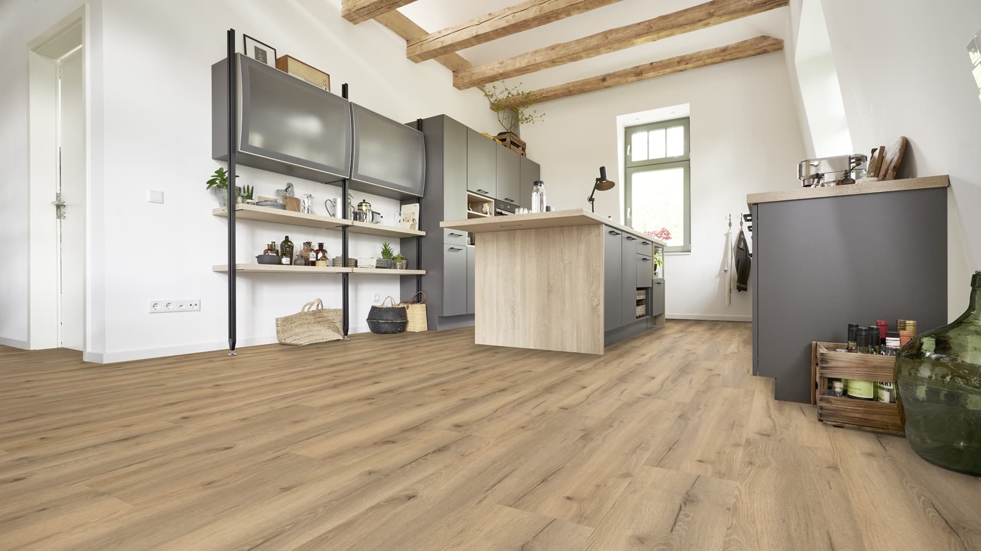 KPP SPC X-CELLENT WOOD - Dub Cumin 80113 - náhled 3