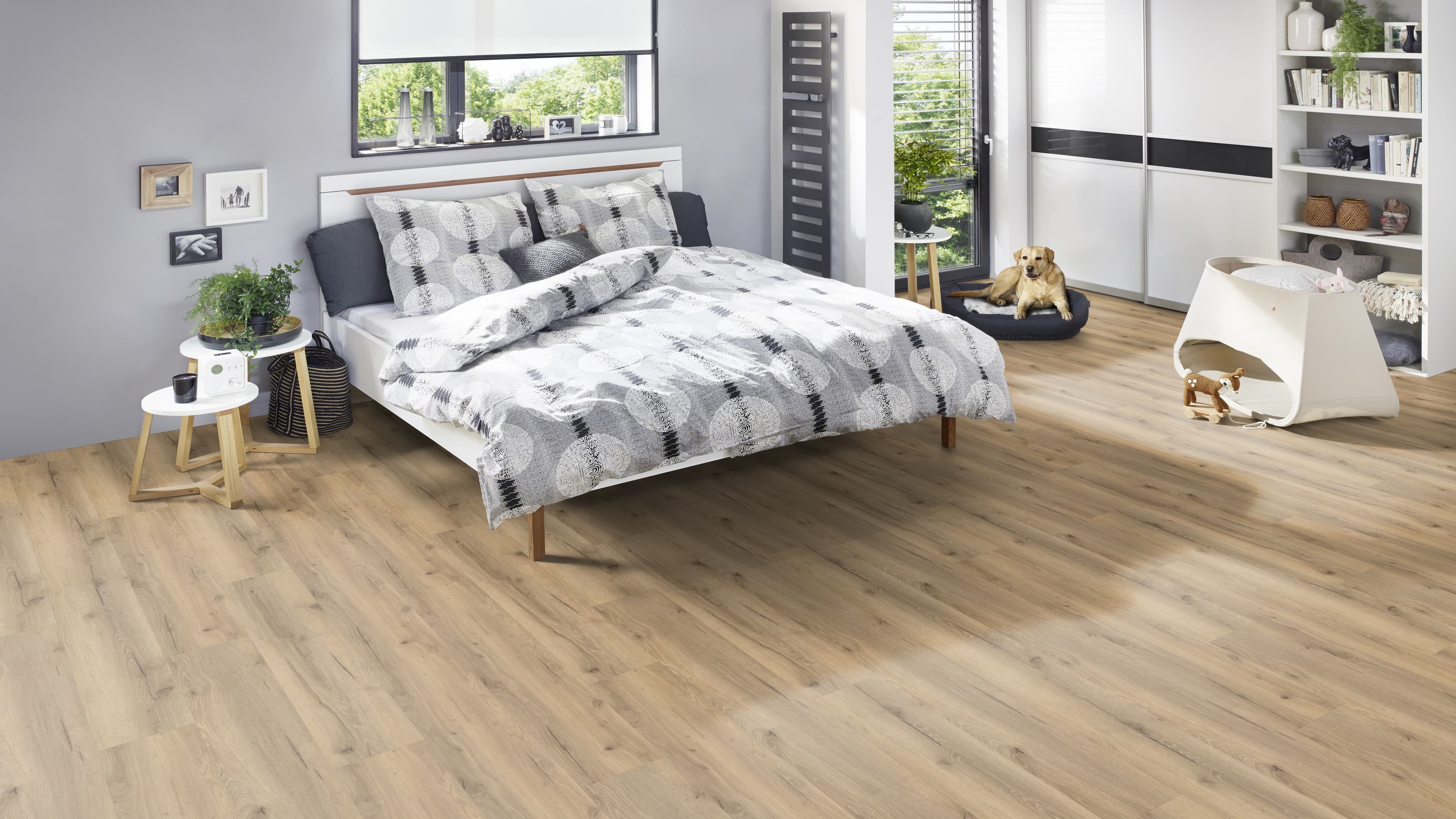 KPP SPC X-CELLENT WOOD - Dub Cumin 80113 - náhled 2