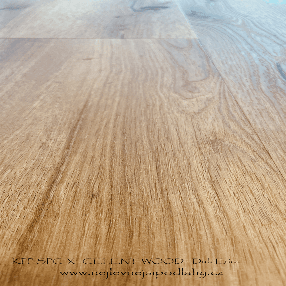 KPP SPC X-CELLENT WOOD - Dub Erica 80101 - náhled 2