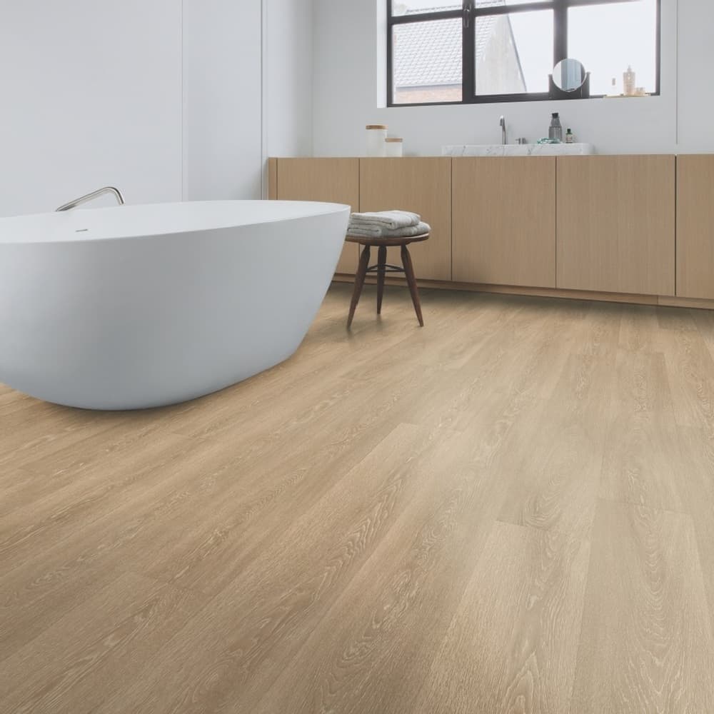 Quick Step MJ3555 Laminát Majestic Dub údolní světle hnědý - náhled 2