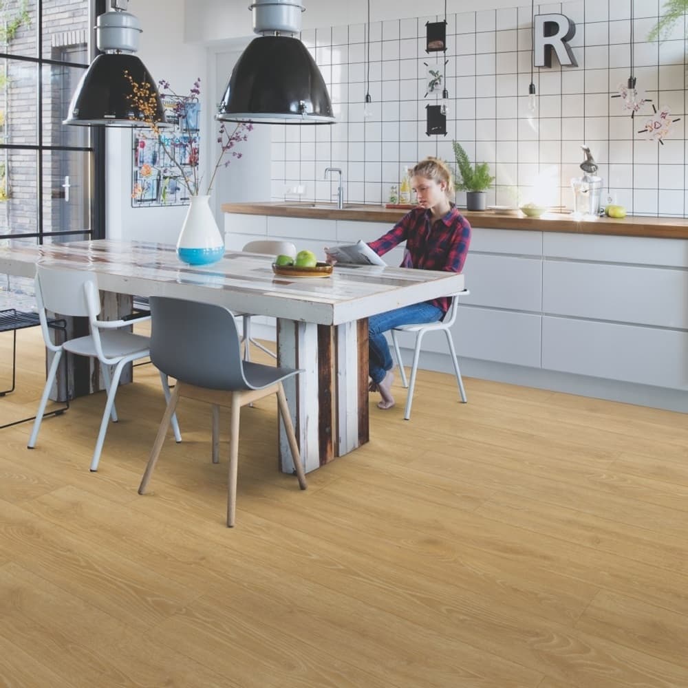 Quick Step MJ3546 Laminát Majestic Dub lesní přírodní - náhled 2