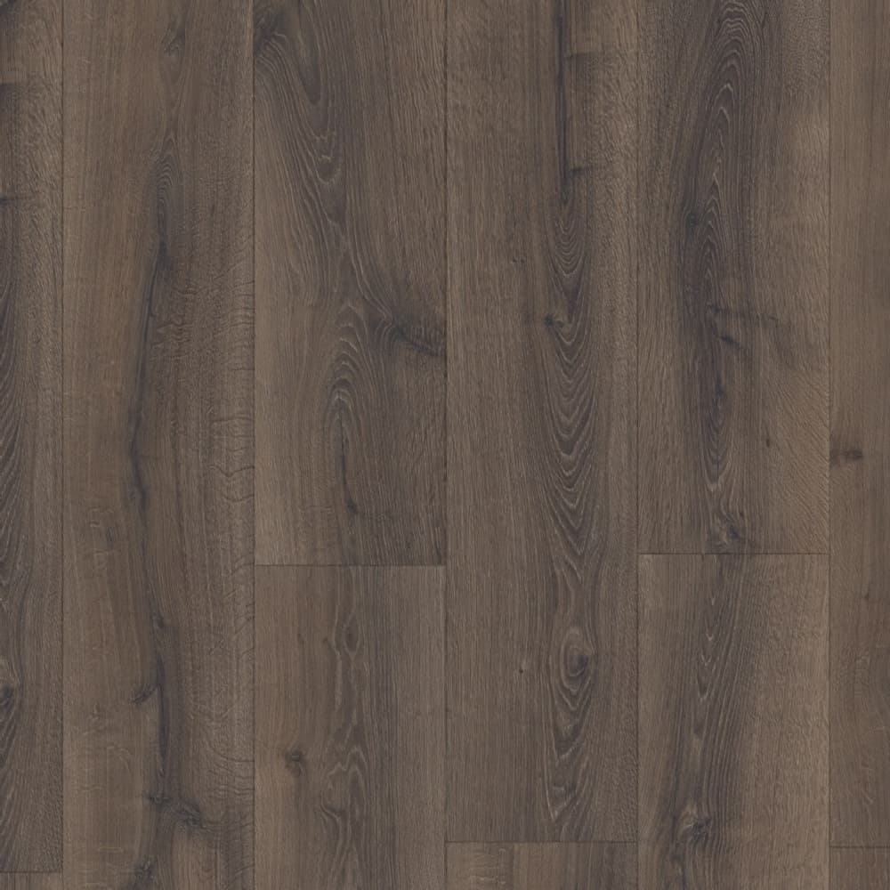 Quick Step MJ3553 Laminát Majestic Dub pouštní kartáčovaný tmavě hnědý