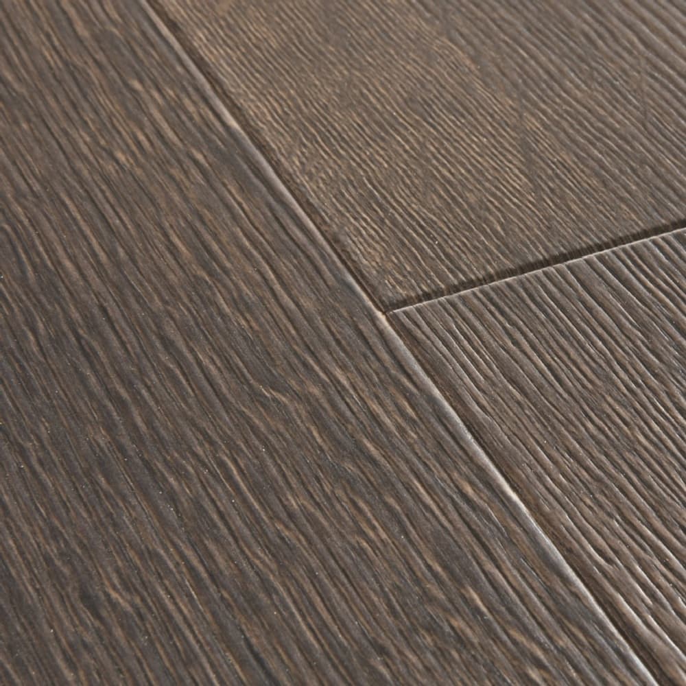 Quick Step MJ3553 Laminát Majestic Dub pouštní kartáčovaný tmavě hnědý - náhled 4